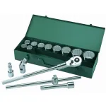 3 / 4 "Peakomplekt 15vnt".