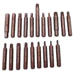 3 / 8 "pihustid 75L TORX / SPLINE / IMBUS 5/1vnt".