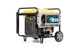 Inverterinis benzininis elektros generatorius Loncin GH9000i &ndash; 7000 W