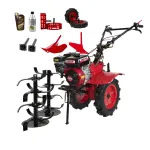 Motoblokk - Kultivaator RIDER R-900/3 T&auml;ielik komplekt