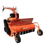 AGROSSI- Pro SK-860V multiplex, rohupurusti.