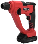 Juhtmeta punch 21V 2J harjadeta, 2 x 4 Ah KD3196