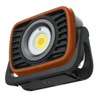 Kaasaskantav COB (15W) valgusti (taaslaetav)