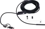 Mobiilne endoskoop 3in1
