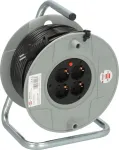 M&auml;hises asuv latern AK 260 50m 4VDE VV 3x1, 5 BAT, Brennenstuhl