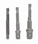Adapteri peakomplekt KD1573, 3 tk.