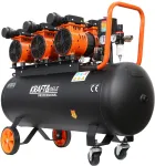 M&auml;&auml;rde&otilde;hukompressor 100 L / 3 x 1500 W KD1394