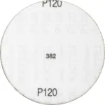 &Scaron;lif.pop.ekc. d-125mm P120 Velcro (Hookit) Compact Grane 12 125mm P120, Pferd