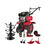 Bensiin Motoblokk - kultivaator RIDER R-850/3 T&auml;iskomplekt + Kingitus KD10525 24 Eur v&auml;&auml;rtused