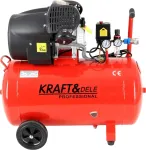 100ltr 530ltr/min. 2 silindrit KD1483