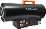 Gaasik&uuml;tteseade KD11706 - 45 kW termostaadiga