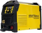 Inverterkeevitusaparaat MIG / MAG + MMA + TIG-LIFT KD1834
