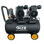 &Otilde;hukompressor 50l 420L/min m&auml;&auml;rde&otilde;li