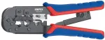 Traadiotsa kinnitustangid RJ11/12, RJ45, Knipex
