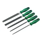 Metalli (5vnt) pintslikomplekt 200mm