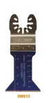 Puidu l&otilde;ikenoa OMM15 45x48mm Z18TPI BIM Co8, CMT