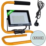 LED prožektorius su statybiniu stovu, 50 W, 6500 K KELTIN K02059