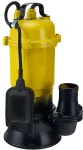Veepump metallist ujuki ja jahvatajaga 3100W KD761