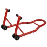 Mootorratta alus esirattale 225kg