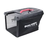 Akustilised muruniidukid 40V CLM-S40LiBL Muru kogumiskott (lisaks d)