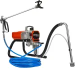 V&auml;rvi&uuml;ksus 1500 W, 2,5 l / min koos lisanditega KD5796