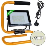 LED prožektorius su statybiniu stovu, 50 W, 4500 K KELTIN K02060