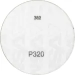 &Scaron;lif.pop.ekc. d-125mm P320 Velcro (Hookit) Compact Grane 12 125mm P320, Pferd