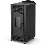 Pelletikahi HELENA 8 (8 kW) Must