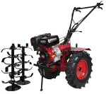 Bensiin Motoblokk - kultivaator RIDER R-1050/3 T&auml;iskomplekt + Kingitus KD10525 24 Eur v&auml;&auml;rtused