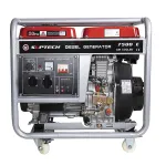 Diisligeneraator SUPTECH 7500E (&uuml;hefaasiline)