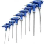 T-t&uuml;&uuml;pi v&otilde;tmekomplekt 9vnt. (torx) T-10-T-50