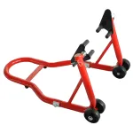 Mootorratta alus esirattale 225kg