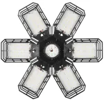 Kokkupandav lagi LED t&ouml;&ouml;koja valgusti 180 W, 18 500 lm KD3484