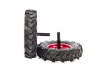 Kummirattad GR-6.0/12 - 600 x 140 mm