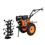 Diisel kultivaator-motoblokk ASTOR A-1350E