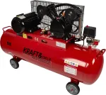 &Otilde;liga m&auml;&auml;ritav kompressor 150 l 400 V KD406