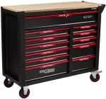 T&ouml;&ouml;riistakapp KD1071 - 541-osaline komplekt