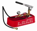 Manuaalne pump torujuhtme katsetamiseks RP 30, Rothenberger