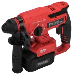 Akul&ouml;&ouml;ktrell 21V 3J harjadeta 2 x 4Ah KD3191