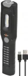K&auml;sivalgusti LED HL 501 A taaslaaditav 500 + 120 lm, Brennenstuhl