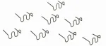 Plastist keevitusn&otilde;elad, 500 tk, 0,8 mm, KD10766