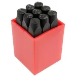 Arvmarkerite hulk 8mm, 9vnt.