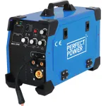 Multifunktsionaalne inverterkeevitus poolautomaatne MIG-200C (IGBT) MIG / MAG / MMA / TIG