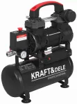 M&auml;&auml;rdekompressor 9L 850W KD4080