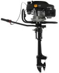 Bensiinilaeva mootor 4-TAKTIS 4,9KW KD178
