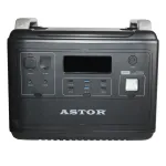 Kaasaskantav laadija (elektripank) ASTOR - 2000