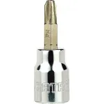 3/8 "PhillIPS-otsakuga pea"