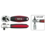 1 / 4 "Dust 105mm koos dab-hoidikuga 1 / 4"