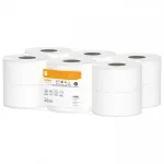 Tualettpaber Satin HyCycle, 2 pihustit, 12 x 180 m JT1, Satin by WEPA