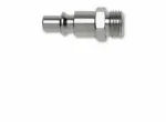 Pneumaatiline pistik 1 / 4 V (v&auml;line keermestatud), GAV